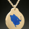 mj harrington jewelers nh highland lake andover custom necklace pendant gold