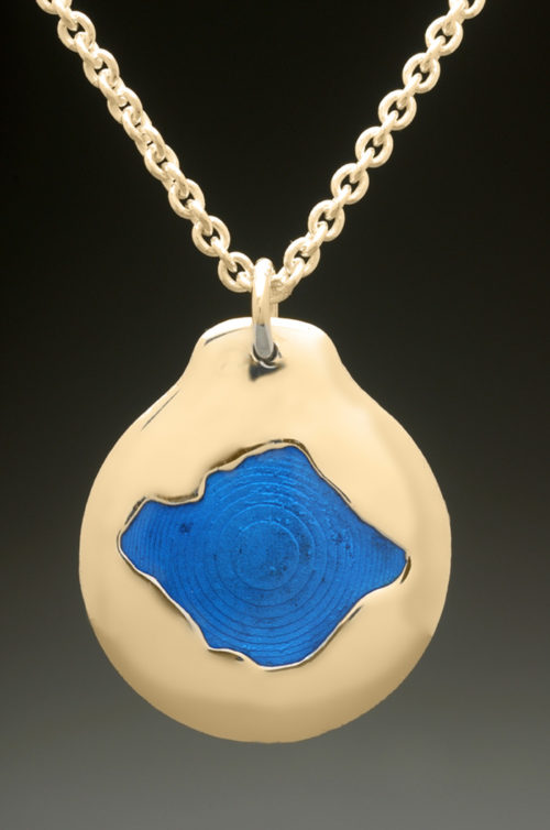 mj harrington jewelers nh kezar lake sutton custom necklace pendant gold