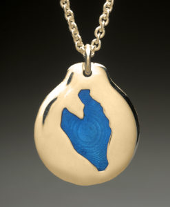 mj harrington jewelers nh kolelemook lake springfield custom necklace pendant gold