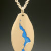mj harrington jewelers nh lake winnisquam sanbornton custom necklace pendant gold