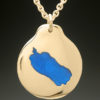 mj harrington jewelers nh pleasant lake new london custom necklace pendant gold