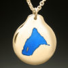mj harrington jewelers nh spofford lake chesterfield custom necklace pendant gold