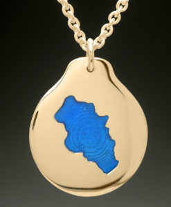 mj harrington jewelers nh webster lake franklin custom necklace pendant gold